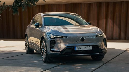 2027 Volvo EX60 First Drive: A Near-Immaculate Execution of a Vital Product