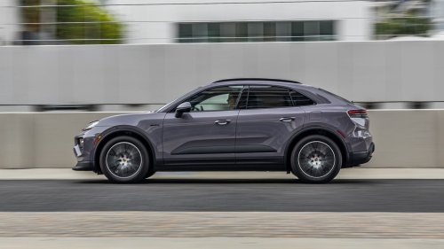 2026 Porsche Macan Electric RWD First Test: The Best Base Model?