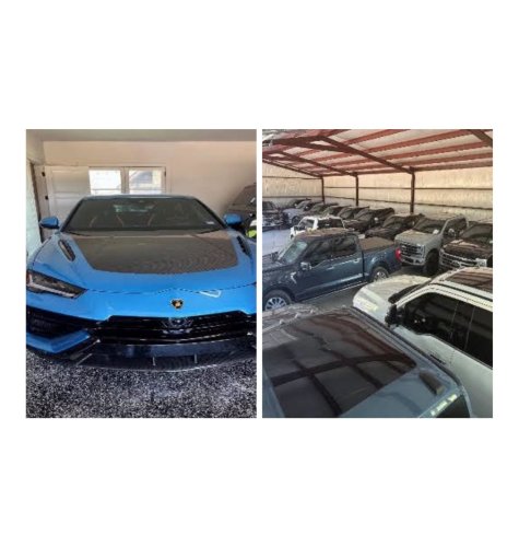 Texas Cops Seize 60 Vehicles Worth Over $2.8 Million in Alleged Oil Theft Ring Bust