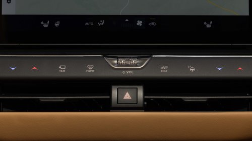 2026 Lexus ES350h First Drive: Better Tech, Better Ride, Same Relaxed Personality