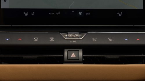 2026 Lexus ES350h First Drive: Better Tech, Better Ride, Same Relaxed Personality