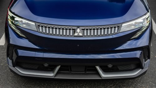 2027 Mitsubishi Eclipse Sportback First Drive: A Nissan Leaf Twin With Some Advantages
