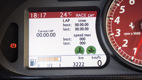 2007 Ferrari 599 GTB Fiorano First Drive: Ferrari’s Ultimate V-12 Grand Tourer