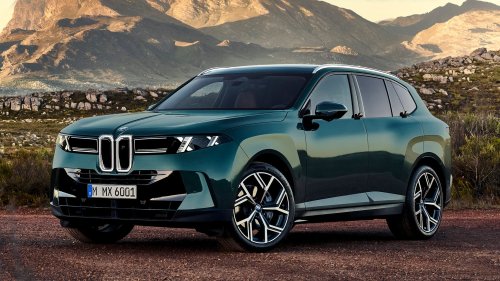 2027 BMW X5 First Look: New Design, First-Ever iX5 EV, Tech, Specs, and Pricing