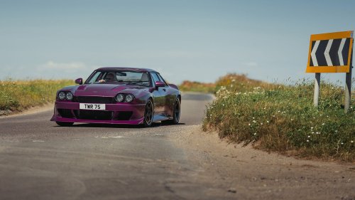 TWR Jaguar XJ-S Supercat First Drive: V-12, Manual, 660 HP!