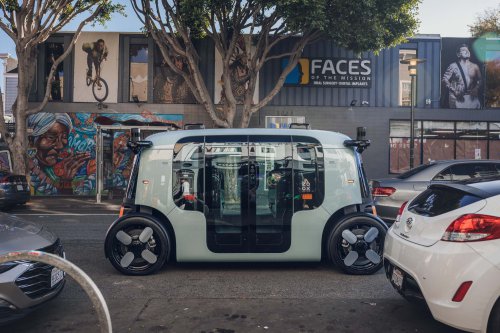 California Cops Will Start Giving Tickets to Driverless Cars
