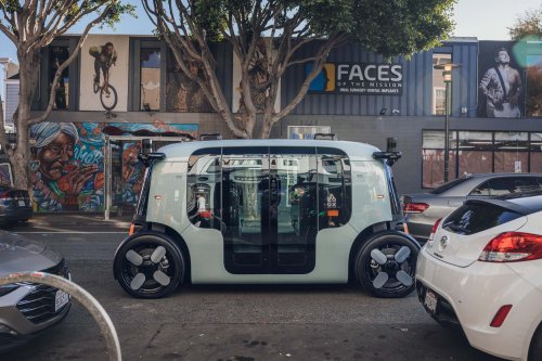 California Cops Will Start Giving Tickets to Driverless Cars