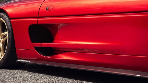 355 by Evoluto First Drive: This Restomodded ’90s Ferrari Is Sensational Nostalgia and Modern Thrill