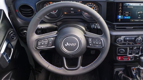 2026 Jeep Wrangler America250 Edition: Patriotic Style + Marvel Tie-In