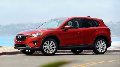 Mazda CX-5 History: MotorTrend Reviews, Tests, Comparisons, and Long-Term Drives