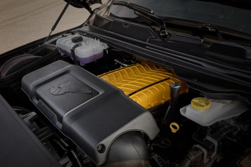Ram's Rumble Bee Supercharger Kit Can Give the Truck over 900 HP