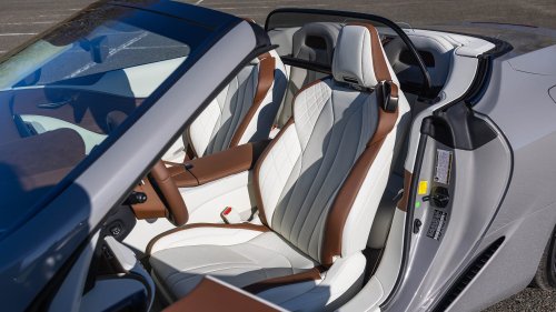 Lexus, 2026 Lexus LC500 Convertible Inspiration Series First Drive: So Long to a Modern Beauty