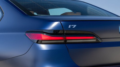 2026 BMW i7 xDrive60 First Drive: A Rolling Lounge With Serious Speed