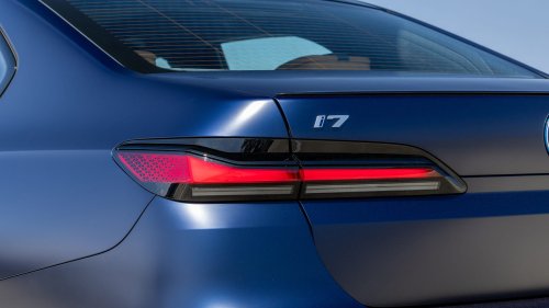 2026 BMW i7 xDrive60 First Drive: A Rolling Lounge With Serious Speed