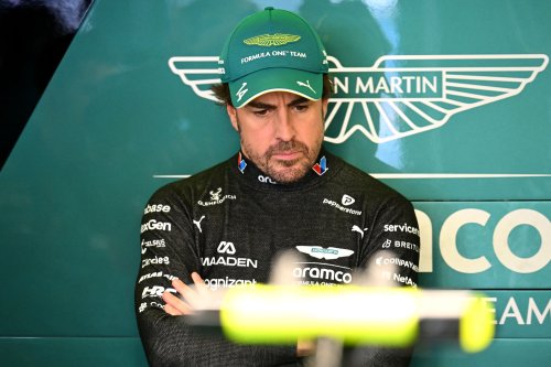 Fernando Alonso's Heart Is in F1, But His Future Is Up in the Air