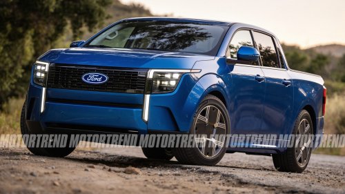 2028 Ford Ranchero EV Pickup: Everything We Know About the $30,000 Electric Truck
