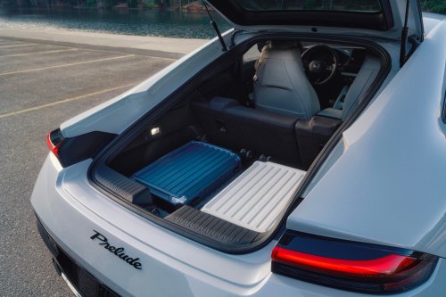 Tested: 2026 Honda Prelude Is True to Itself