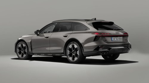Audi, Audi A6, Audi A6 Allroad, 2027 Audi A6 Allroad First Look: New Dirt-Ready Wagon Is Coming to America