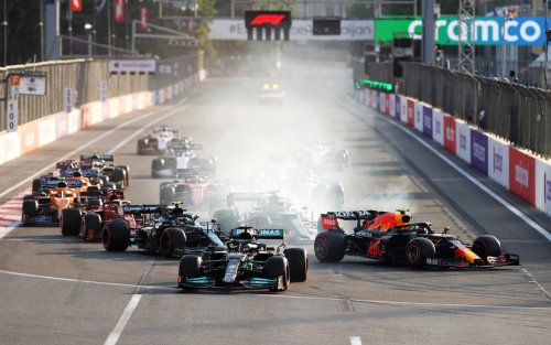 Drivers Chime In On If Red Flags Could Solve F1's Safety Car Finish Problem