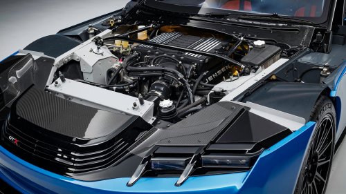 Jensen Interceptor GTX First Look: The Latest Track Day Car for a Certain Type of Enthusiast