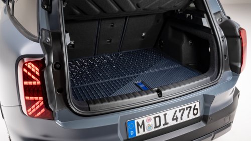 2027 Mini Countryman S Untamed Edition First Look: Mini’s Rugged New Adventure SUV