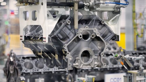 GM, Ford, GM Supersizes the 2027 Duramax, Snatching Ford’s Diesel Bragging Rights