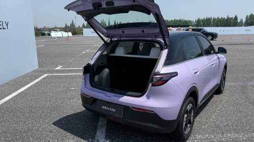 I Just Drove a $10,000 Chinese EV. No, It Didn’t Suck