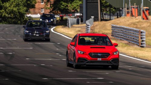 2026 Subaru WRX Base First Drive: Affordable Performance Still Exists