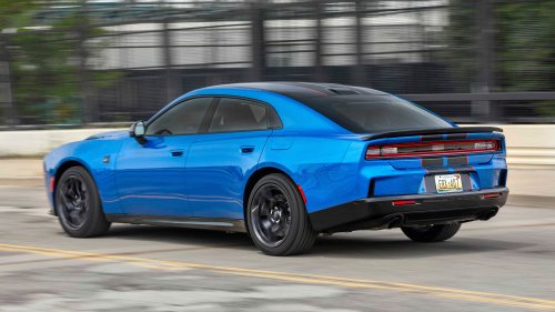 2026 Dodge Charger Sixpack Scat Pack First Test: Gorgeous Looks, Big Performance, Bigger Compromises
