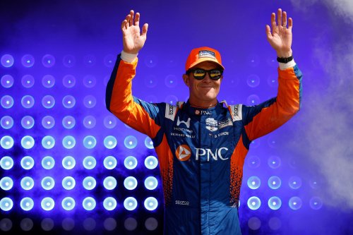 Arrow McLaren Signs 2026 Indianapolis 500 Winner Felix Rosenqvist, Legendary Scott Dixon