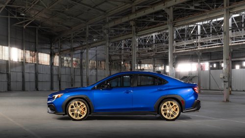 Subaru’s WRX and BRZ Get Throwback Special Editions