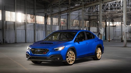 Subaru’s WRX and BRZ Get Throwback Special Editions