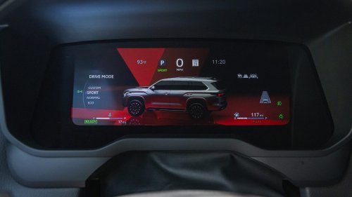 2027 Toyota Sequoia First Look: Hey, New Trailhunter Trim!