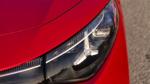 Could Mercedes Face a U.S. Ban? New Bill Targets Automakers With Chinese Ties