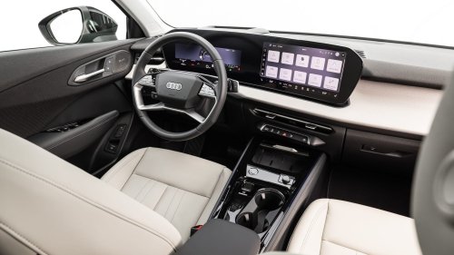 2026 Audi Q3 First Test: Proper Audi, Imperfect Luxury