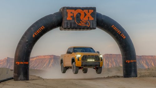 2027 Toyota Tundra First Drive: Should You Choose the TRD Pro or Trailhunter?