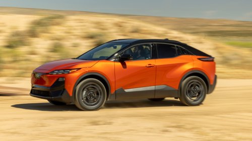 2026 Subaru Uncharted GT Review: Fast EV, But Does It Feel Like a Subaru?