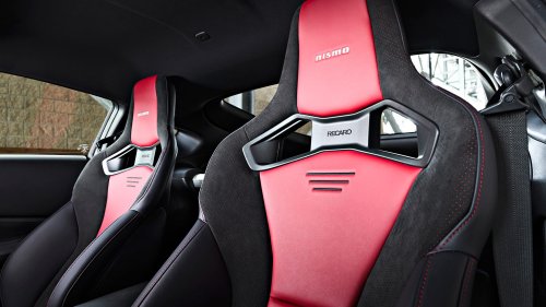 Driven: Nissan Finally Sticks the Z NISMO’s Landing, With a Manual Transmission