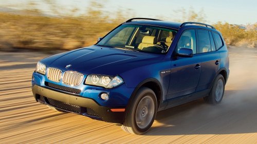 2007 Acura RDX vs. BMW X3 vs. Land Rover LR2 vs. Lincoln MKX Comparison Test