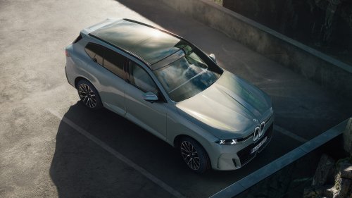 2027 BMW X5 First Look: New Design, First-Ever iX5 EV, Tech, Specs, and Pricing
