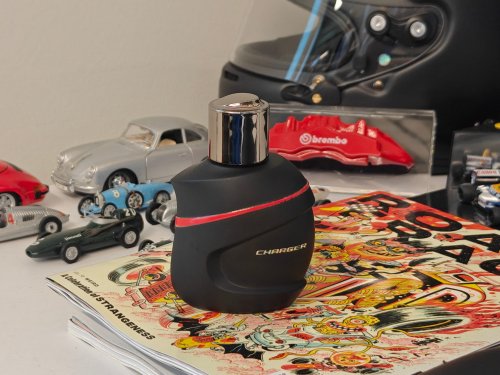 Dodge Selling Official Charger Fragrance, Just in Time for Father's Day