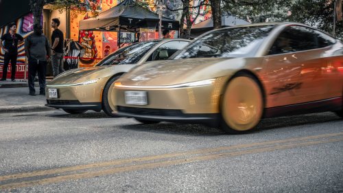 The Tesla Cybercab—Which ‘Doesn’t Need Manual Controls’— Has Secret Manual Controls