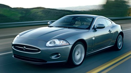 2007 Jaguar XK First Test: Aston Martin Style for Less