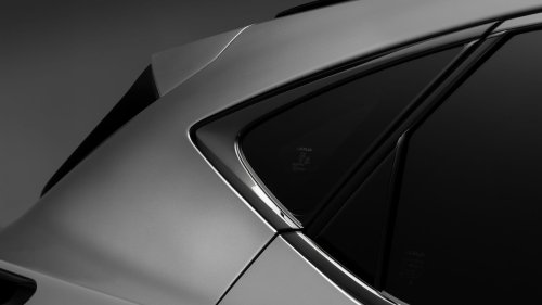 The 2027 Lexus NX Goes All-Hybrid, Gets a Massive Update