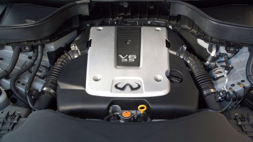 2008 BMW X6 xDrive 35i vs. 2009 Infiniti FX35 Comparison Test