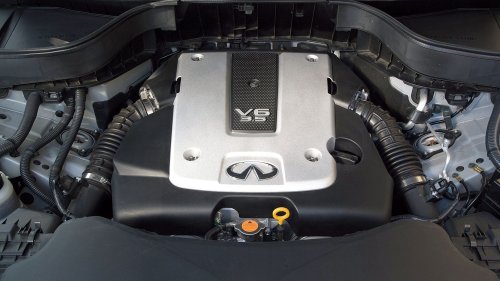 2008 BMW X6 xDrive 35i vs. 2009 Infiniti FX35 Comparison Test