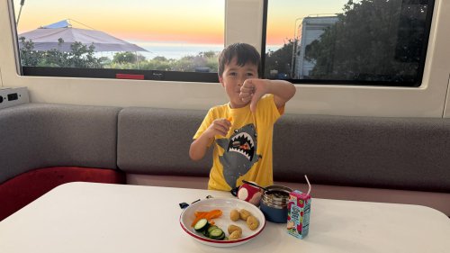 Not a Spaceship, a Lightship: One Night’s Sleep in the Innovative AE.1 Atmos