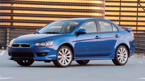 2007 Honda Civic vs. Hyundai Elantra vs. Mitsubishi Lancer vs. Nissan Sentra Comparison Test