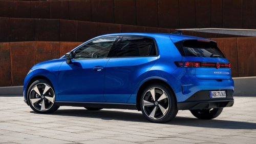 2026 Volkswagen ID.Polo First Drive: The EV That Finally Feels Like a Real VW
