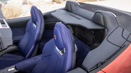 2027 Ferrari Amalfi Spider First Drive: The Starter Ferrari Keeps Getting Better